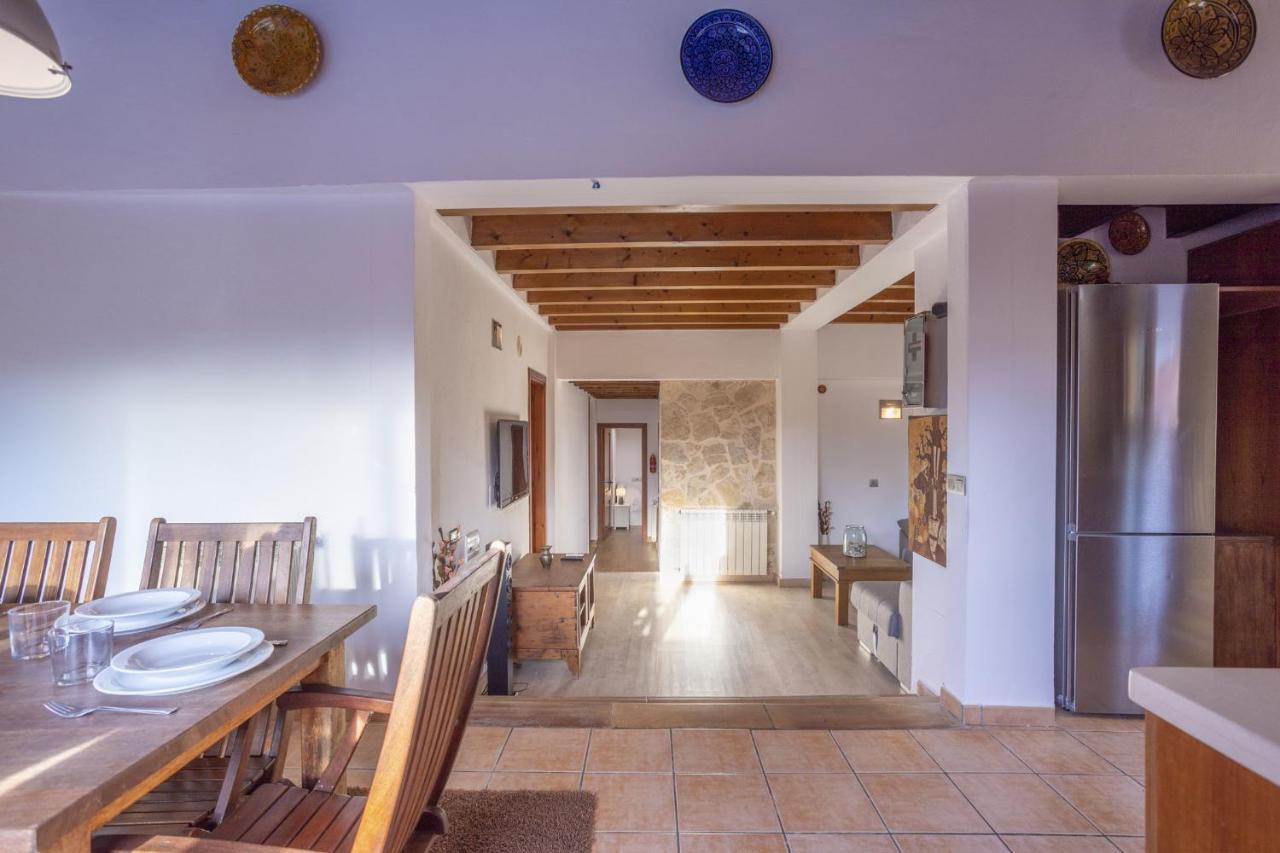 Villa Can Pep Cielo de Bonaire Eksteriør billede